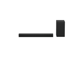 LG DS40T Soundbar Zwart