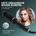 REVAMP Progloss Big Round Brush BR1400A Stijlborstel Zwart