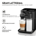 DE LONGHI  Nespresso Gran Lattissima EN640.B - Capsulemachine - Met Pad- of capsulesysteem - Zwart