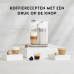DE LONGHI  Nespresso Gran Lattissima EN640.B - Capsulemachine - Met Pad- of capsulesysteem - Zwart