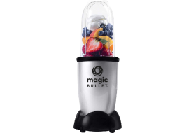 NUTRIBULLET Magic Bullet (zilver 7-delig)