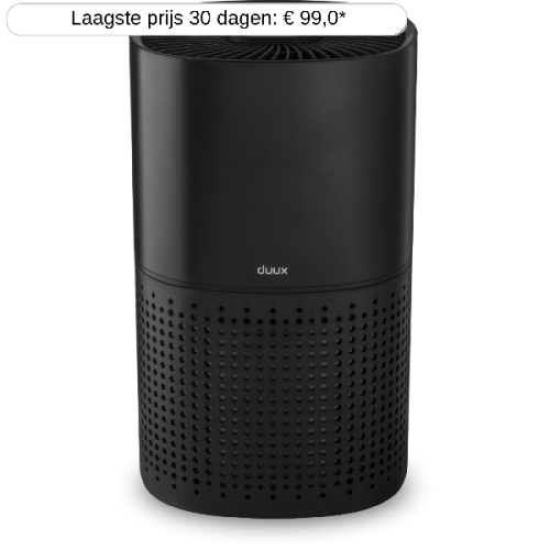 DUUX Bright Smart Zwart