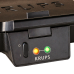 KRUPS FDK462 Iconic Tosti-apparaat Zwart