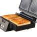 KRUPS FDK462 Iconic Tosti-apparaat Zwart