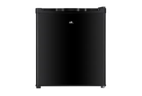 OK. OFK 061 D B Minibar koelkast Zwart
