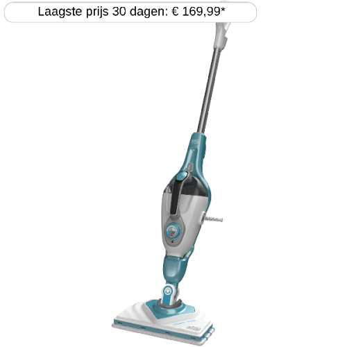 BLACK+DECKER BHSM166DSM-QS Blauw