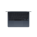 APPLE MacBook Air 13 inch - M4 - 24 GB - 512 GB - Midnight