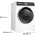 BOSCH WGH24407NL -  Wasmachine Voorlader - 9 kg - 1400 rpm - 70 dB