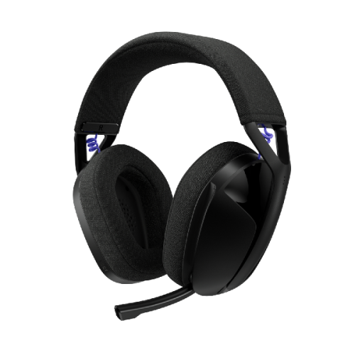 LOGITECH G G321 LIGHTSPEED Wireless Gaming-headset Zwart