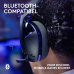 LOGITECH G G321 LIGHTSPEED Wireless Gaming-headset Zwart