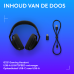 LOGITECH G G321 LIGHTSPEED Wireless Gaming-headset Zwart