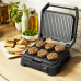 TEFAL GC5108 SuperGrill 3-in-1 Contactgrill Zwart