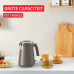 TEFAL KI666E Collection 1.7L Waterkoker Pewter