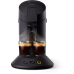 PHILIPS  SENSEO Original Plus CSA210/60 - Koffiepadmachine - Met Pad- of capsulesysteem - Inhoud watertank: 700 ml - Zwart