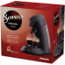 PHILIPS  SENSEO Original Plus CSA210/60 - Koffiepadmachine - Met Pad- of capsulesysteem - Inhoud watertank: 700 ml - Zwart