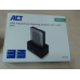 ACT 2.5"/3.5" SATA harde schijf docking station USB 3.2 Gen1