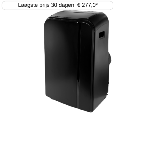 KOENIC KAC 9022 B WLAN Airco Zwart