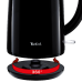 TEFAL Safe'Tea KO2608 Zwart