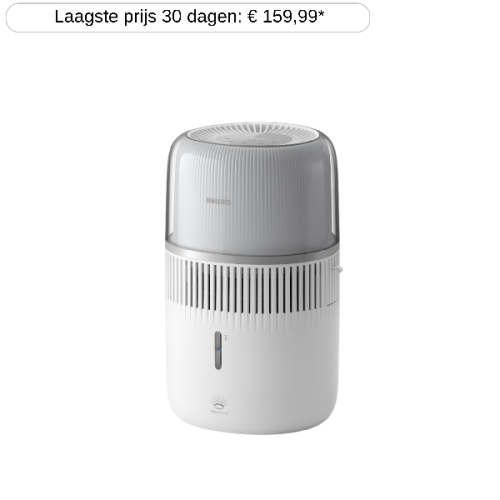 PHILIPS HU5710/00 5000 Series Luchtbevochtiger Wit