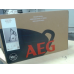 AEG AB81U1SW Stofzuiger met zak Shell White
