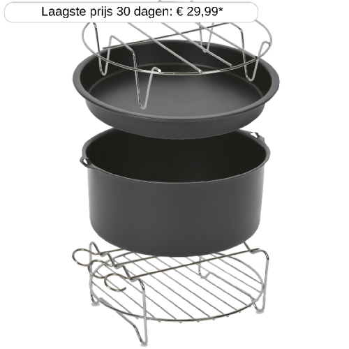 TEFAL XA1130 Easy Fry XXL accessoireset