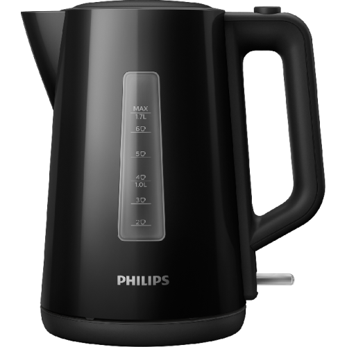 PHILIPS HD9318/20 Zwart
