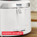 TEFAL FF2541 Filtra Vision Frituurpan Wit
