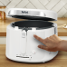 TEFAL FF2541 Filtra Vision Frituurpan Wit