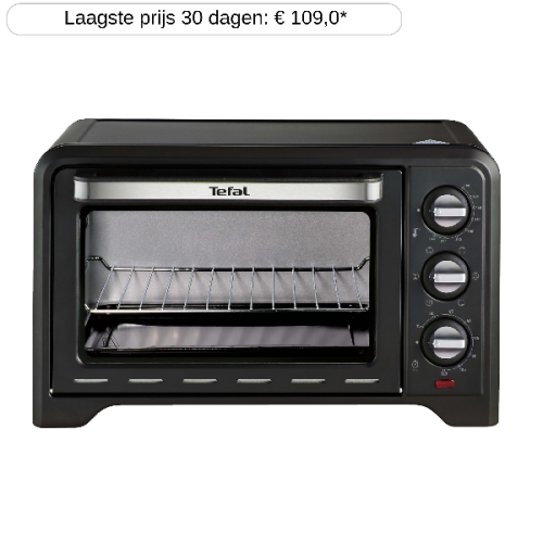 TEFAL OF4448 Optimo 19 L