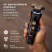 PHILIPS Shaver i9000 Prestige Ultra Wet&Dry  XP9400/31 Scheerapparaat Zwart