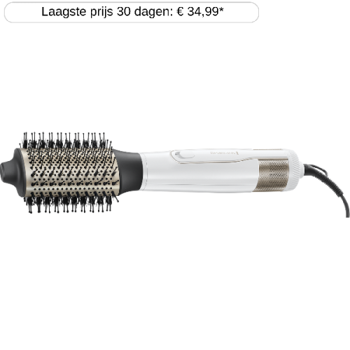 REMINGTON AS8901 Hydraluxe Heteluchtborstel 