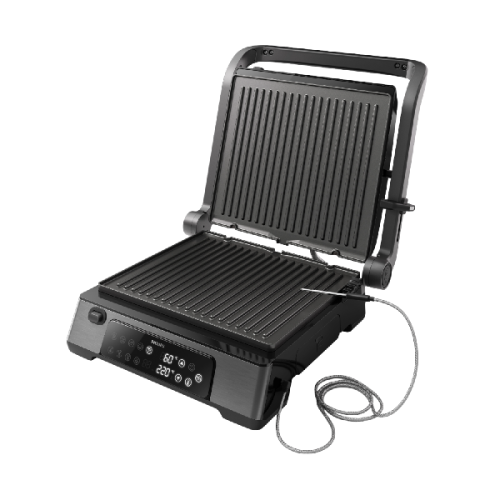 PHILIPS 7000-serie HD6307/70 Contactgrill Zwart