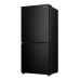 HISENSE  RQ5P470SAFE -  Amerikaanse koelkast - breedte 79.4 cm - hoogte 178.5 cm - inhoud 304 l - NoFrost