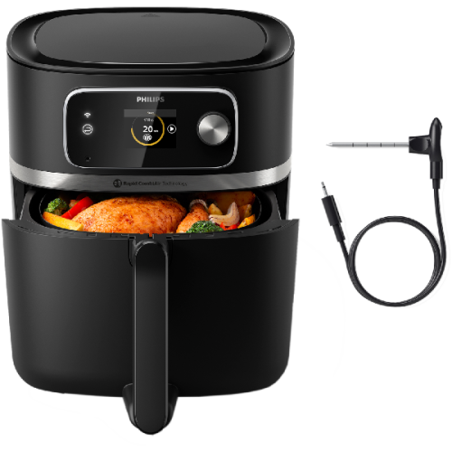 PHILIPS Airfryer Combi XXL 7000 Series HD9880/90