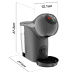 KRUPS  KP243B NESCAFÉ Dolce Gusto Genio S - Capsulemachine - Met Pad- of capsulesysteem - Grijs
