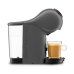KRUPS  KP243B NESCAFÉ Dolce Gusto Genio S - Capsulemachine - Met Pad- of capsulesysteem - Grijs