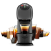 KRUPS  KP243B NESCAFÉ Dolce Gusto Genio S - Capsulemachine - Met Pad- of capsulesysteem - Grijs