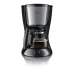 PHILIPS  Daily Collection HD7462/20 - Koffiezetapparaat - Inhoud watertank: 1,2 l - Type kan: Glazen kan - Zwart