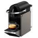 KRUPS  Nespresso XN306T Pixie - Capsulemachine - Met Pad- of capsulesysteem - Titan