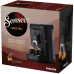 PHILIPS  Senseo Maestro CSA260/60 - Koffiepadmachine - Met Pad- of capsulesysteem - Inhoud watertank: 1,2 l - Zwart