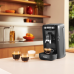 PHILIPS  Senseo Maestro CSA260/60 - Koffiepadmachine - Met Pad- of capsulesysteem - Inhoud watertank: 1,2 l - Zwart