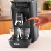 PHILIPS  Senseo Maestro CSA260/60 - Koffiepadmachine - Met Pad- of capsulesysteem - Inhoud watertank: 1,2 l - Zwart