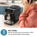PHILIPS  Series 2300 LatteGo EP2331/10 - Volautomatische espressomachine - Zwart