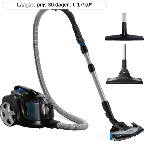 PHILIPS PowerPro Expert 7000 Series FC9741/09