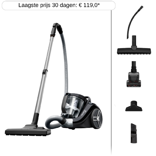ROWENTA RO4B75 Compact Power XXL