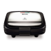 TEFAL SM193D Croc Time Tosti-ijzer Zilver