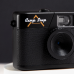 CAMPSNAP - Compactcamera Zwart