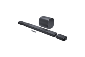 JBL Bar 1300 11.1.4 MK2 (2025) Soundbar zwart