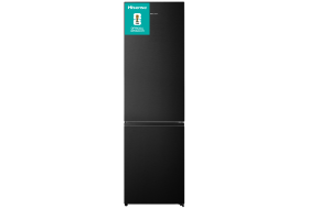 HISENSE  RB440N4AFA -  Koel-vriescombinatie - breedte 59.5 cm - hoogte 201.7 cm - inhoud 336 l - NoFrost