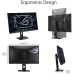ASUS ROG Strix XG27AQNGV - 27 inch - QHD - 2560 x 1440 pixels - IPS (In-Plane Switching)